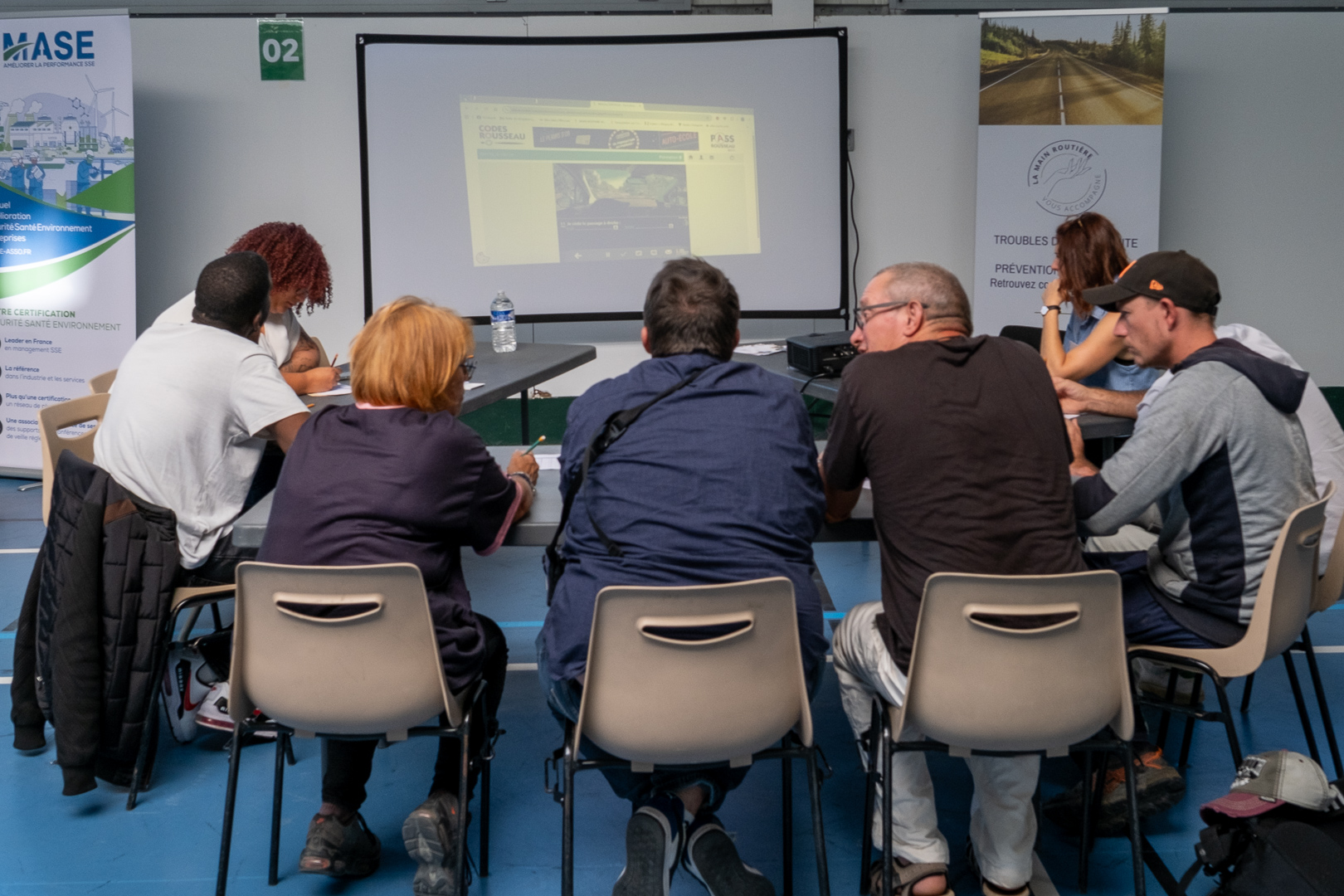 Conférence